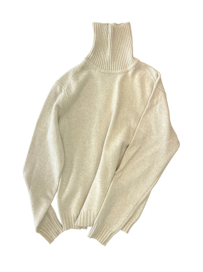 Stefan's 7GG Cashmere Turtleneck 6276