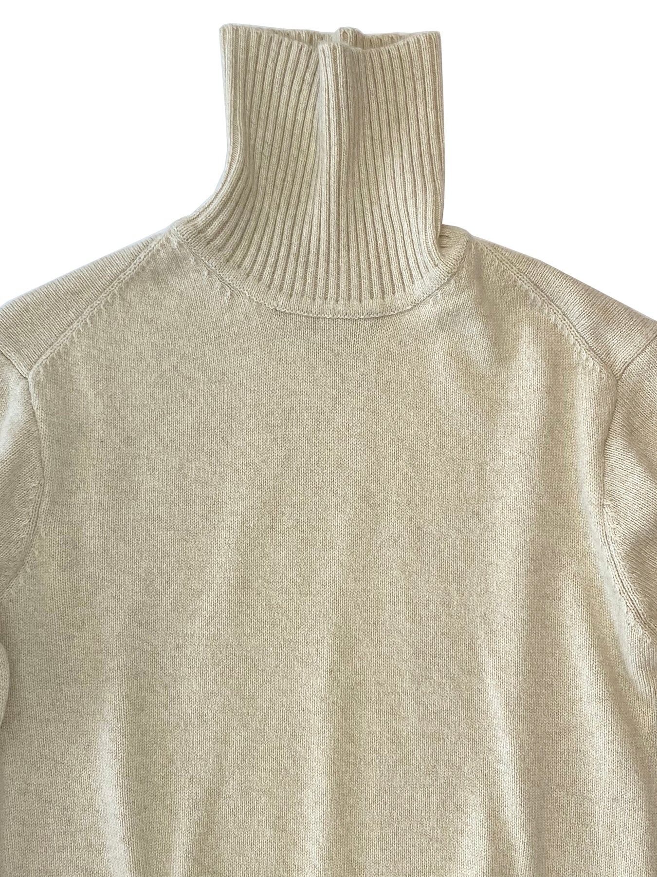 カットソー(長袖/七分) LEINWANDE Stretch Knit Bodysuits / Beige Open Stitch Longline Cardigan | White House Black Market