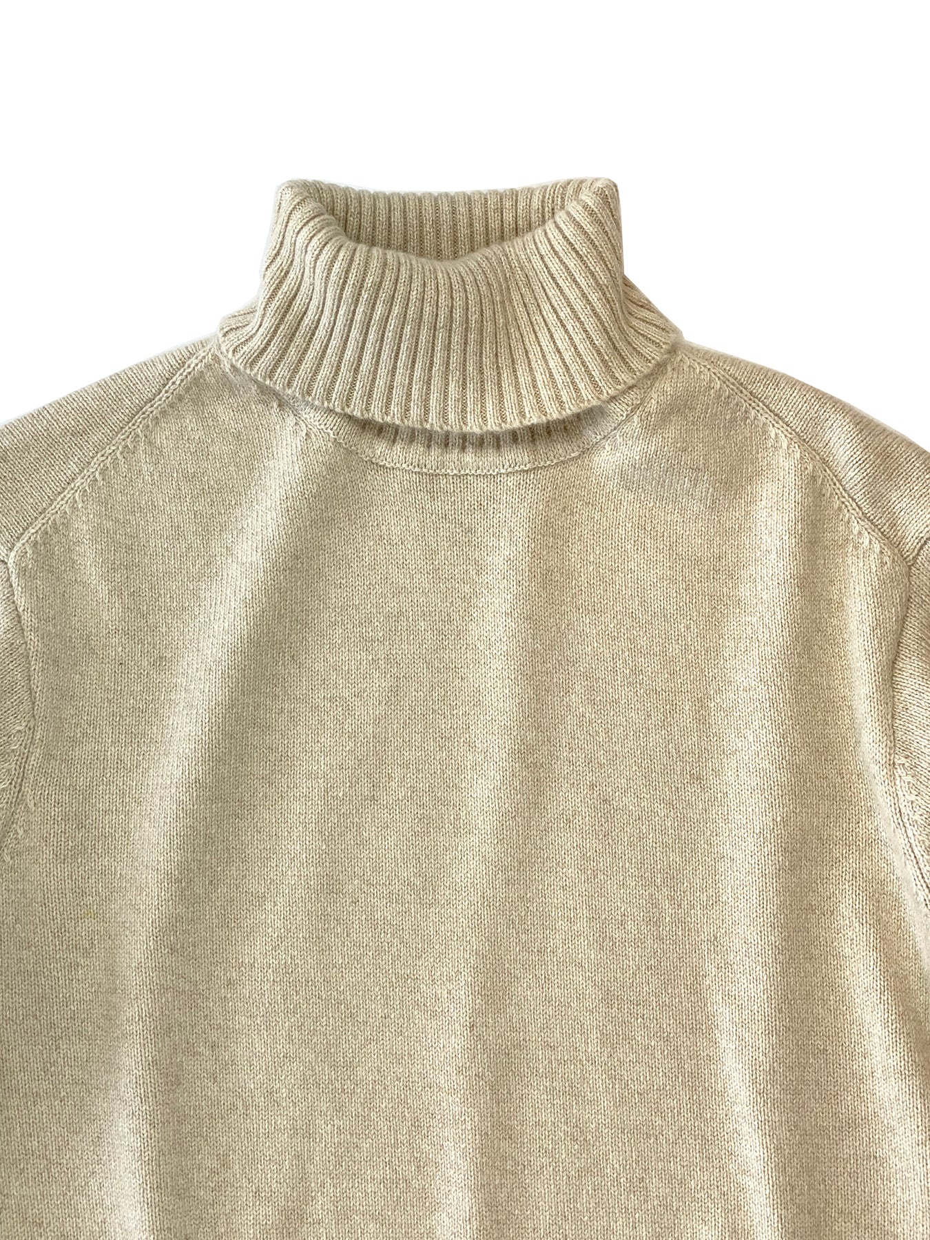 半額 50％OFFの通販 6276 Turtleneck Cashmere 7GG Stefan's – Age Gilded ジャケット・アウター