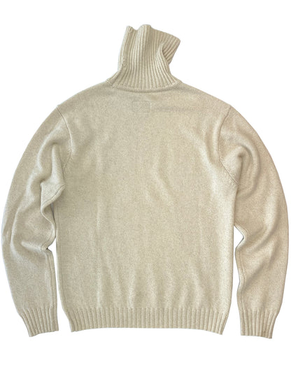 Stefan's 7GG Cashmere Turtleneck 6276