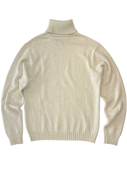 Stefan's 7GG Cashmere Turtleneck 6276