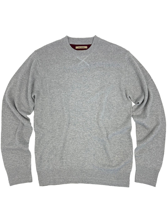 Lawrence 12GG Cashmere Crewneck 6280