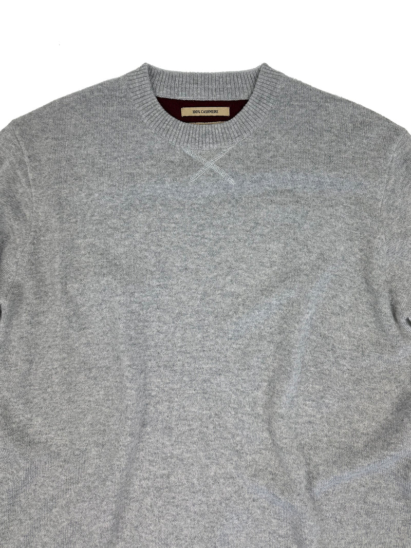 Lawrence 12GG Cashmere Crewneck 6280