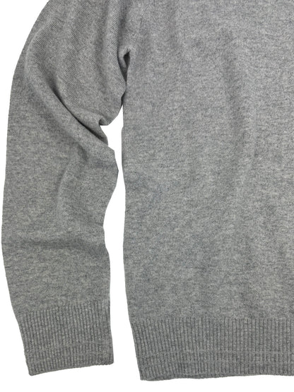 Lawrence 12GG Cashmere Crewneck 6280