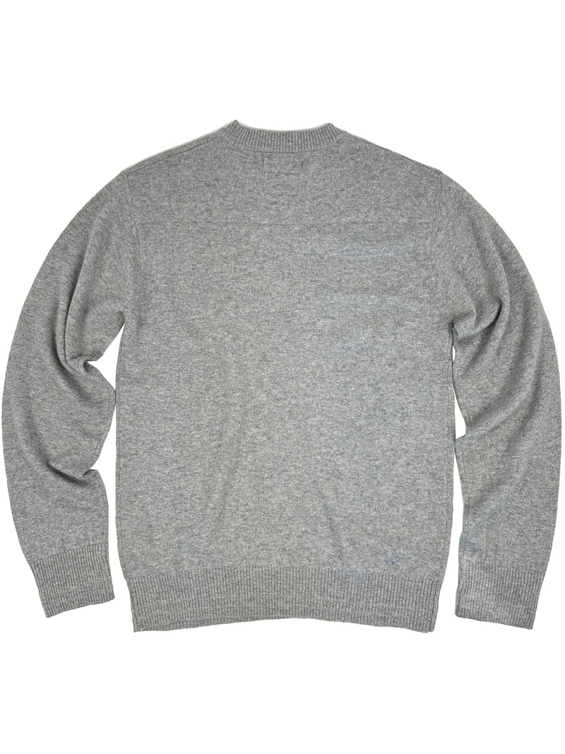 Lawrence 12GG Cashmere Crewneck 6280