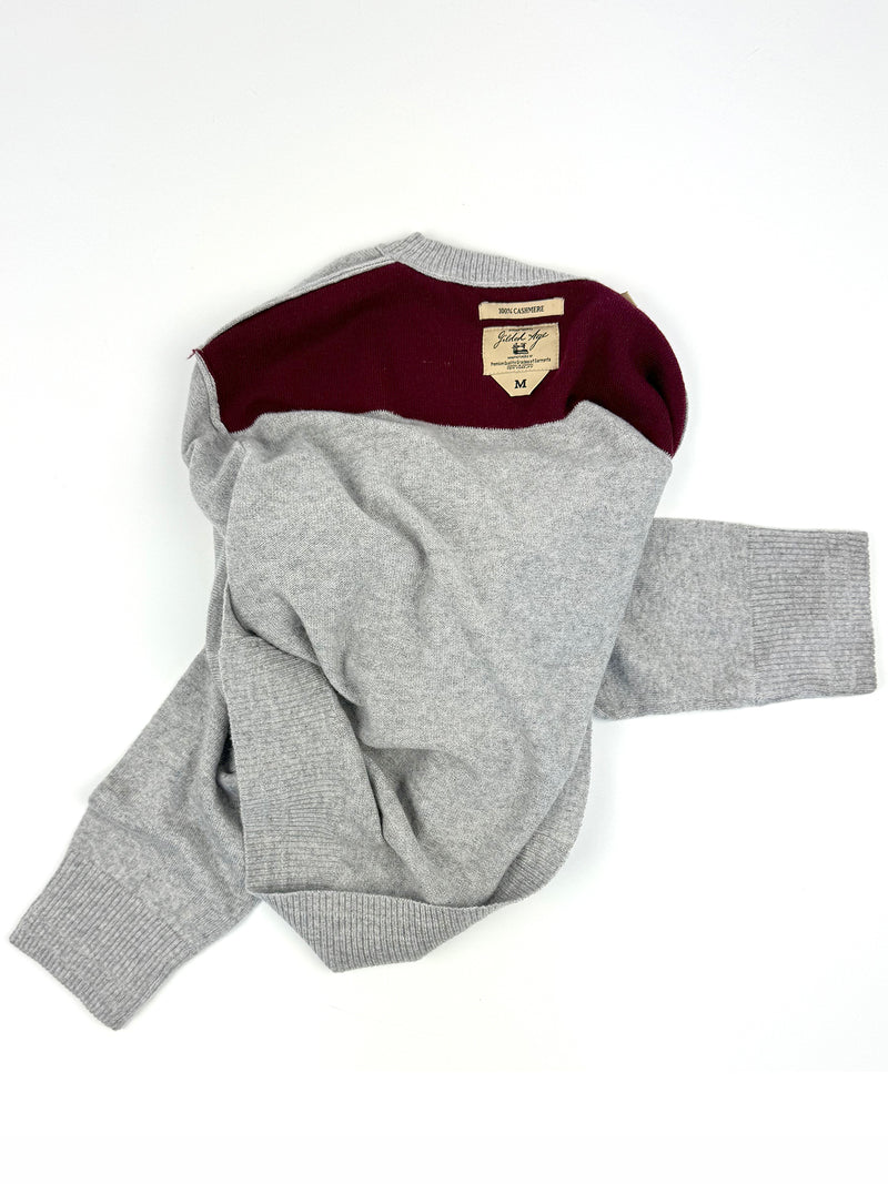 Lawrence 12GG Cashmere Crewneck 6280