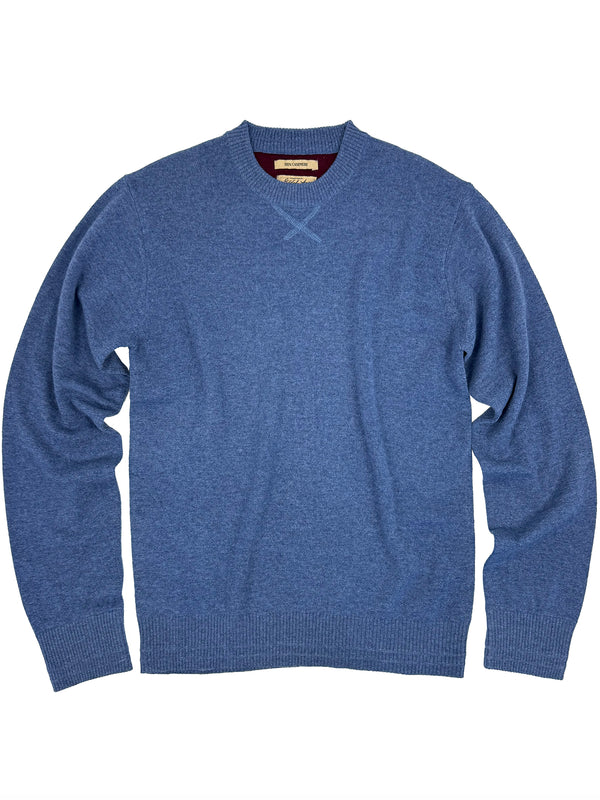 Lawrence 12GG Cashmere Crewneck 6280