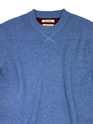 Lawrence 12GG Cashmere Crewneck 6280