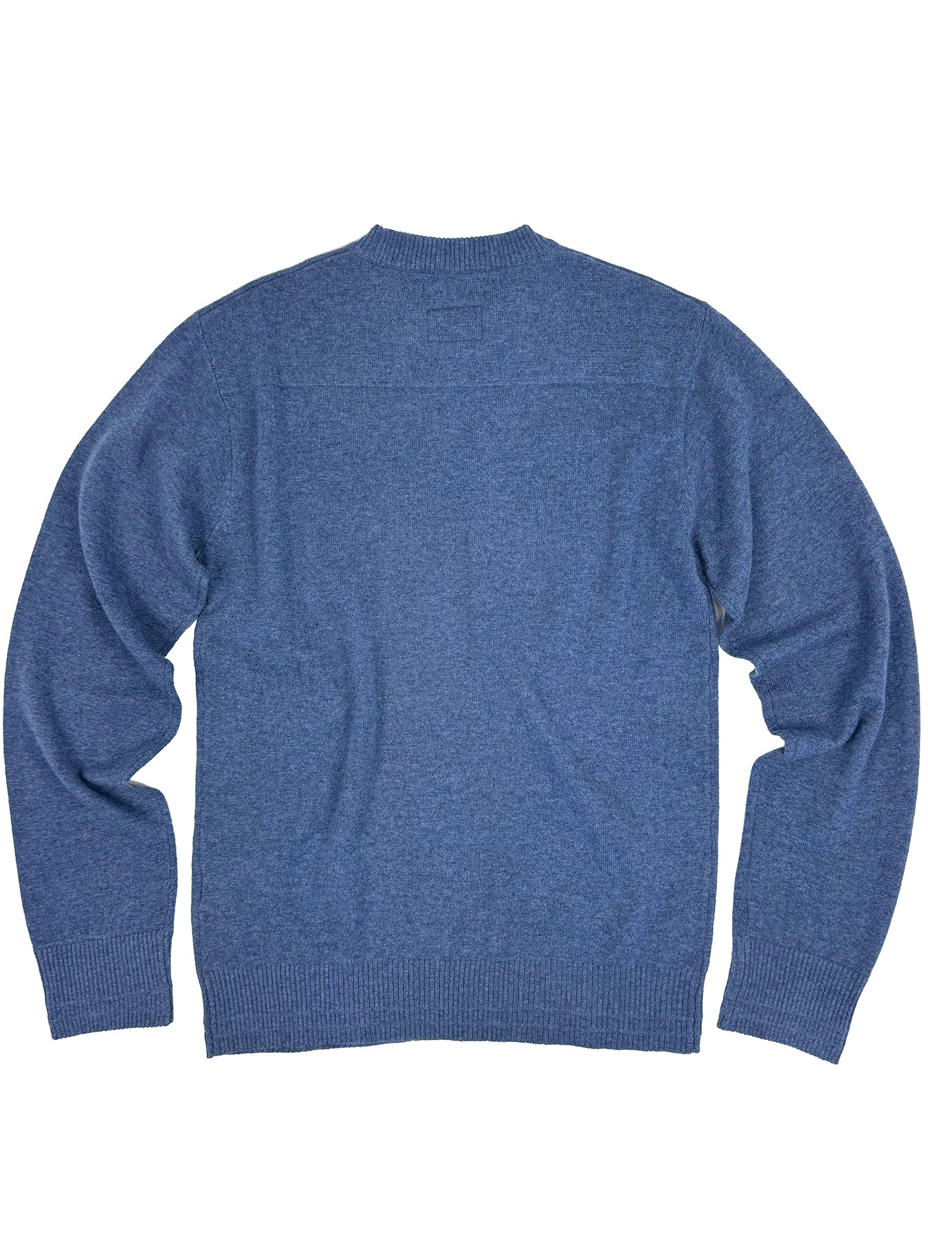 Lawrence 12GG Cashmere Crewneck 6280