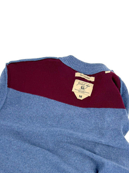 Lawrence 12GG Cashmere Crewneck 6280