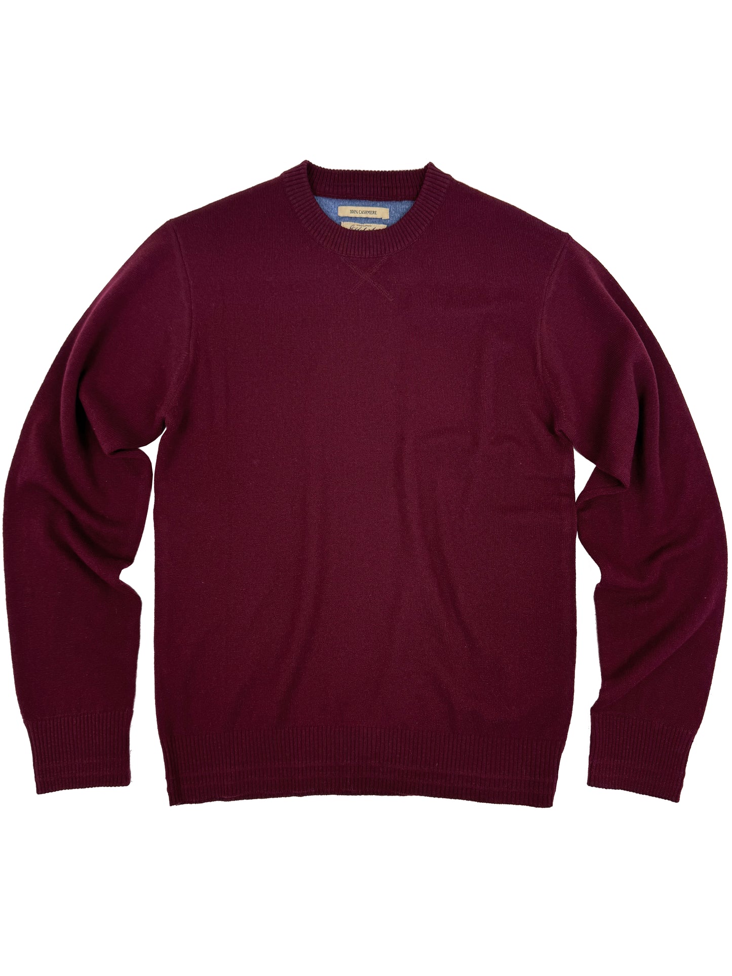 Lawrence 12GG Cashmere Crewneck 6280