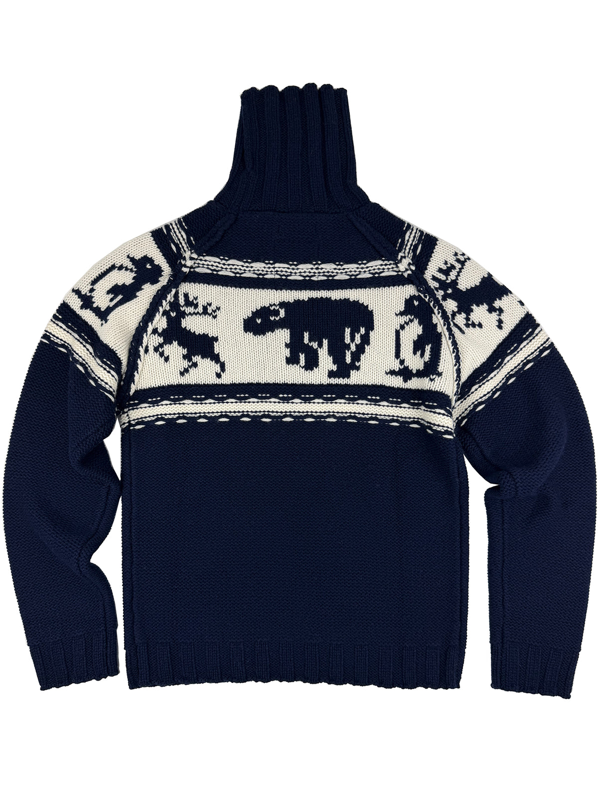 Ice Age 3GG Wool Cashmere Fair Isle 6289 (Copy)
