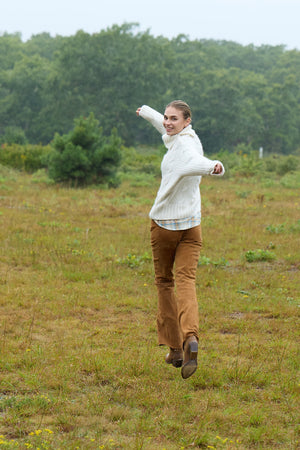 Lido Low Rise Bootcut Pant 103