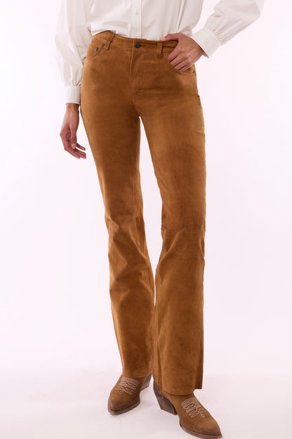 Lido Low Rise Bootcut Pant 103