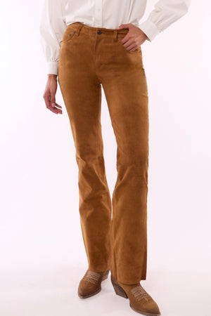 Lido Low Rise Bootcut Pant 103