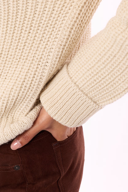 Bellona Baby Alpaca  Crew - 608