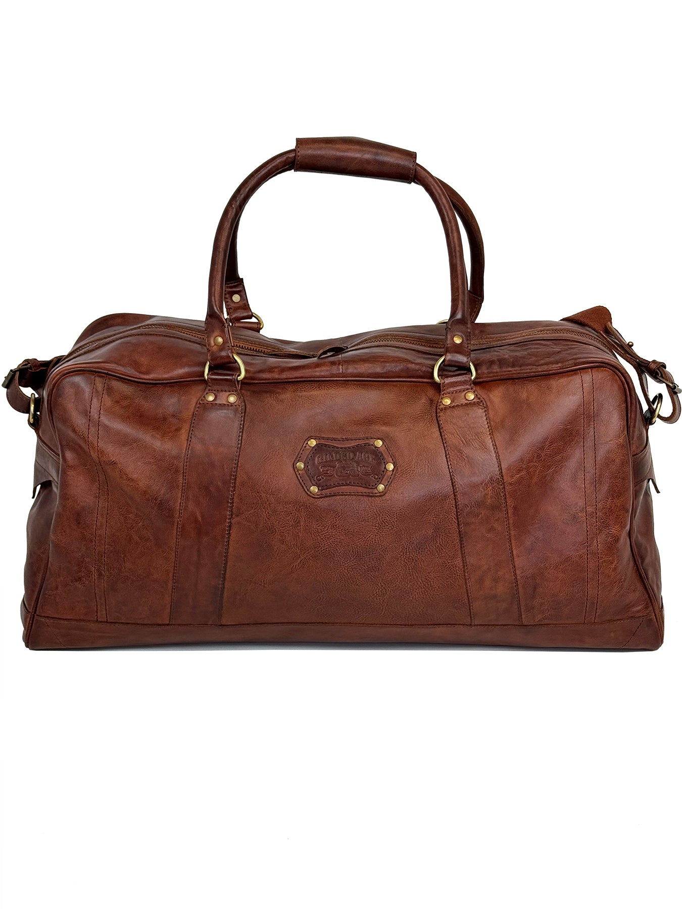 Weekender Leather Bag 9010L