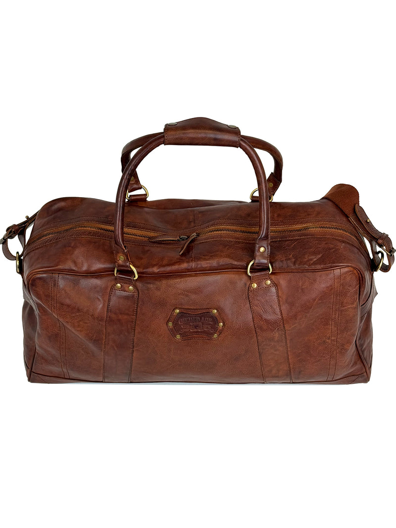 Weekender Leather Bag 9010L