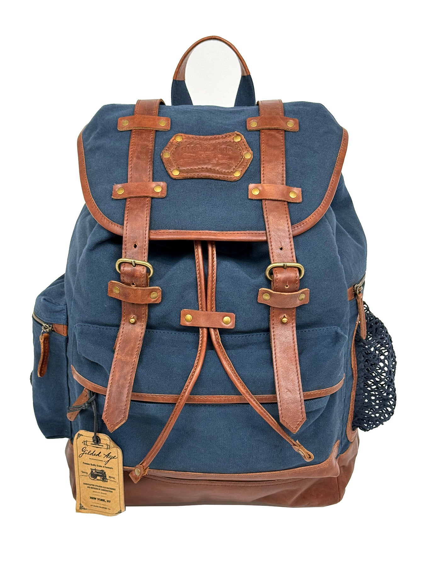 Globetrotter Backpack 9040 – Gilded Age