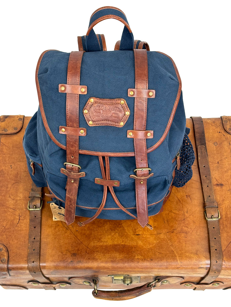 Globetrotter Backpack 9040