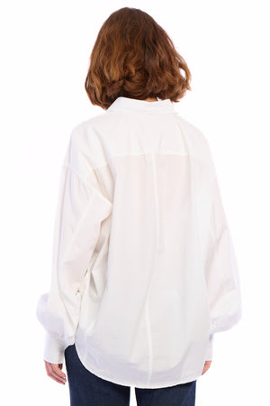 Venus Soft Cotton Tencel Cocoon Shirt 310