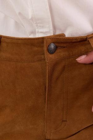 Lido Low Rise Bootcut Pant 103