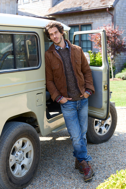 Winslow Corduroy Jacket 4160