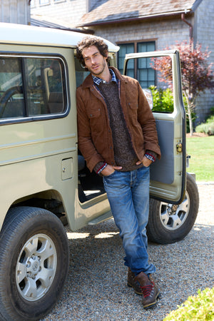 Winslow Corduroy Jacket 4160