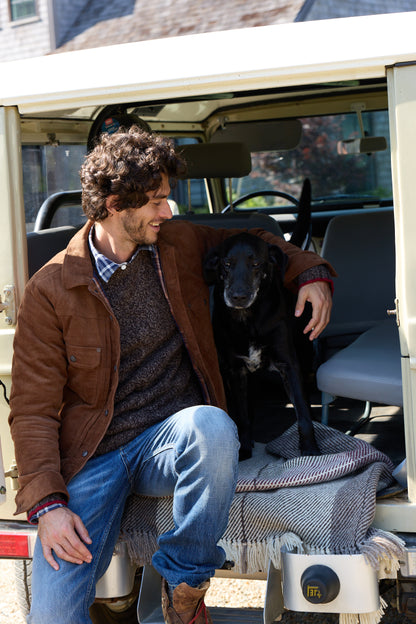 Winslow Corduroy Jacket 4160