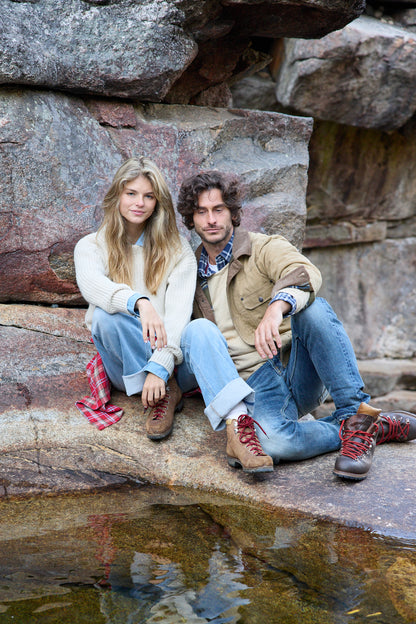 Baxten Straight Red Selvage 1011