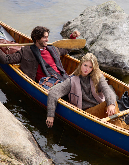 Wilde Suede Lined Jacket 4186