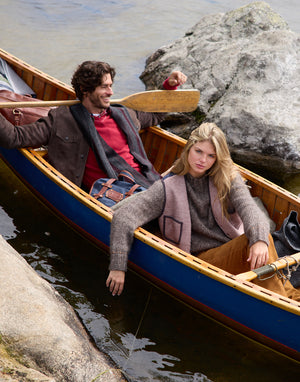 Wilde Suede Lined Jacket 4186