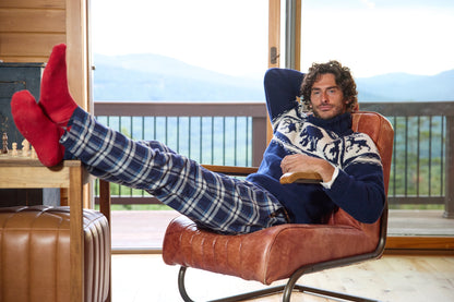 Lounge Flannel Pant 2034