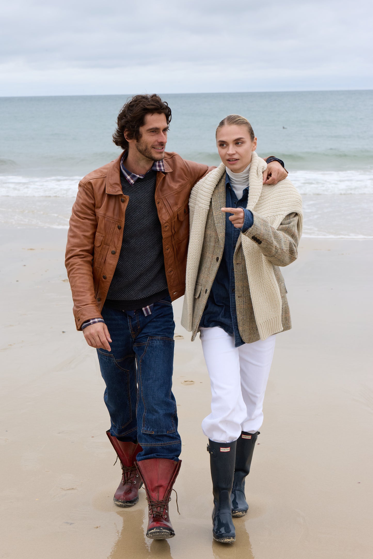 Winslow Leather Jacket 4160