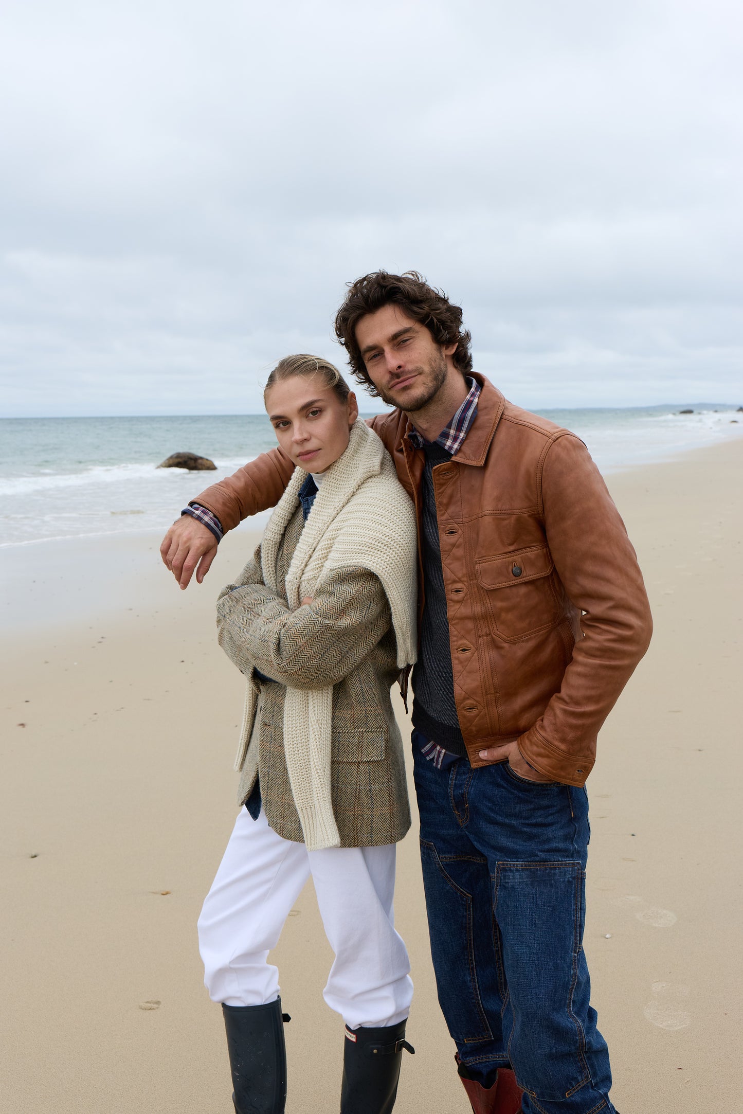 Winslow Leather Jacket 4160