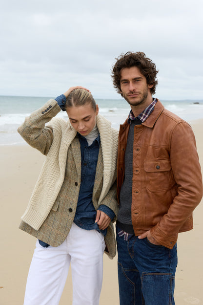 Winslow Leather Jacket 4160