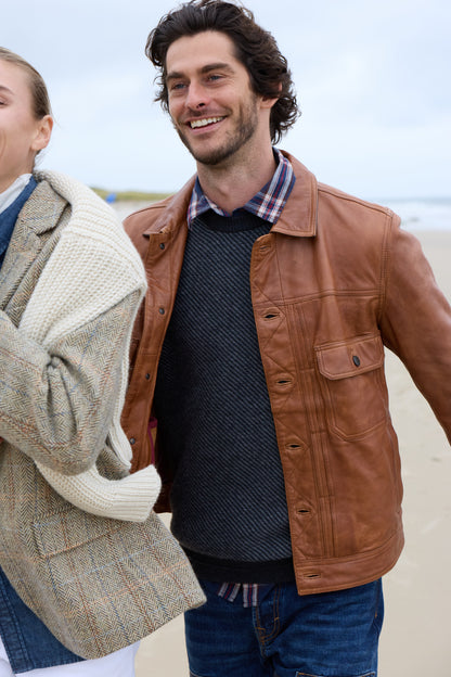 Winslow Leather Jacket 4160