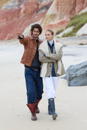 Winslow Leather Jacket 4160