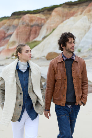 Winslow Leather Jacket 4160