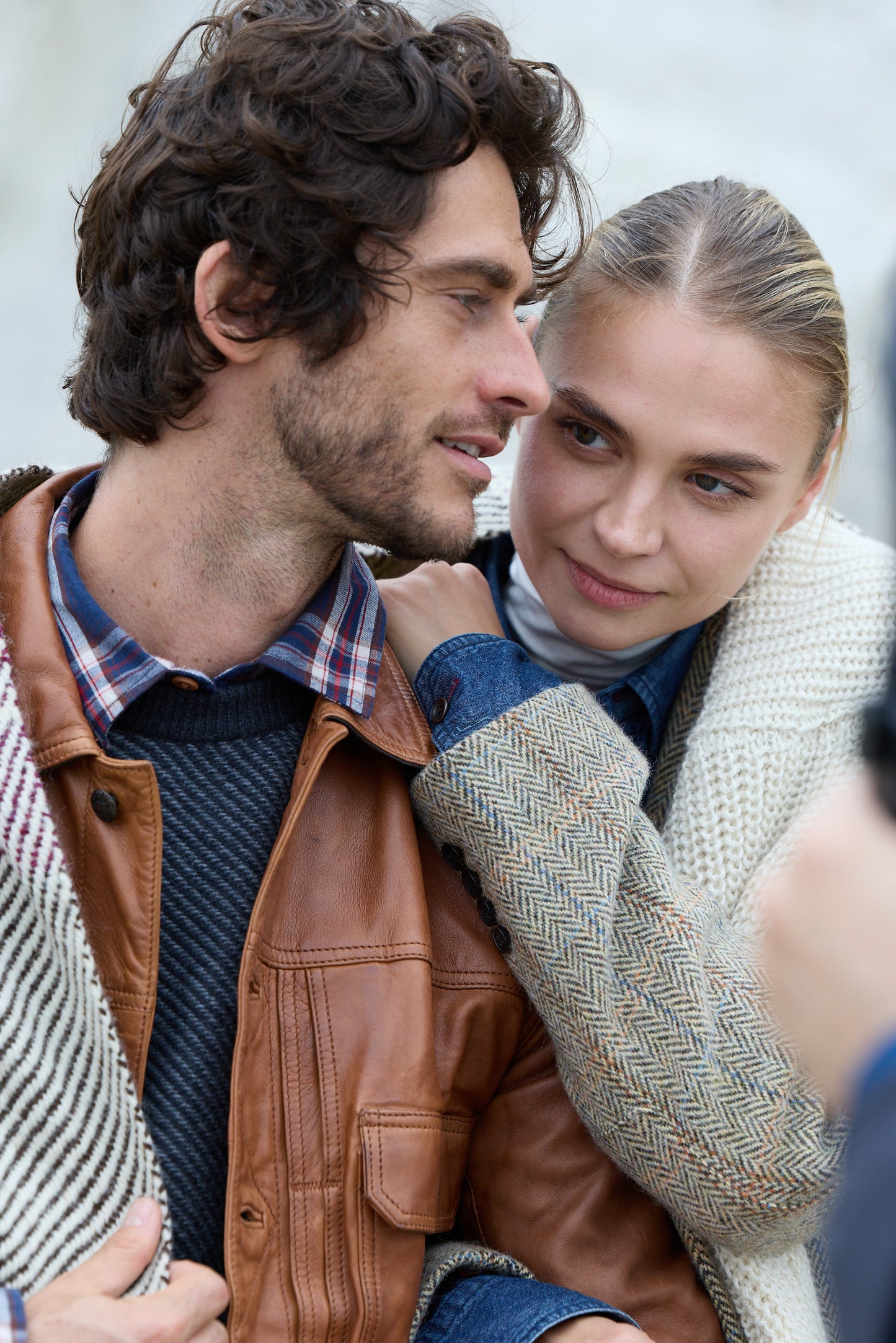 Winslow Leather Jacket 4160