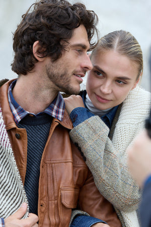 Winslow Leather Jacket 4160