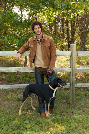 Orleans 7GG Silky Cotton Pullover Sweater 6285