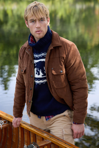 Winslow Corduroy Jacket 4160