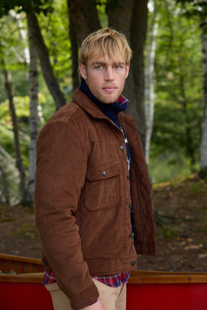 Winslow Corduroy Jacket 4160
