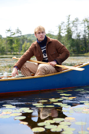Winslow Corduroy Jacket 4160