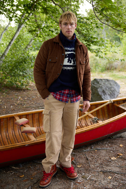 Winslow Corduroy Jacket 4160