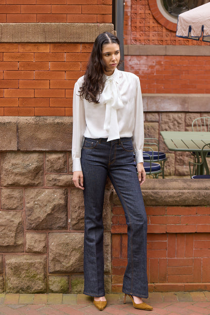 Artemis Low Rise Bootcut 110