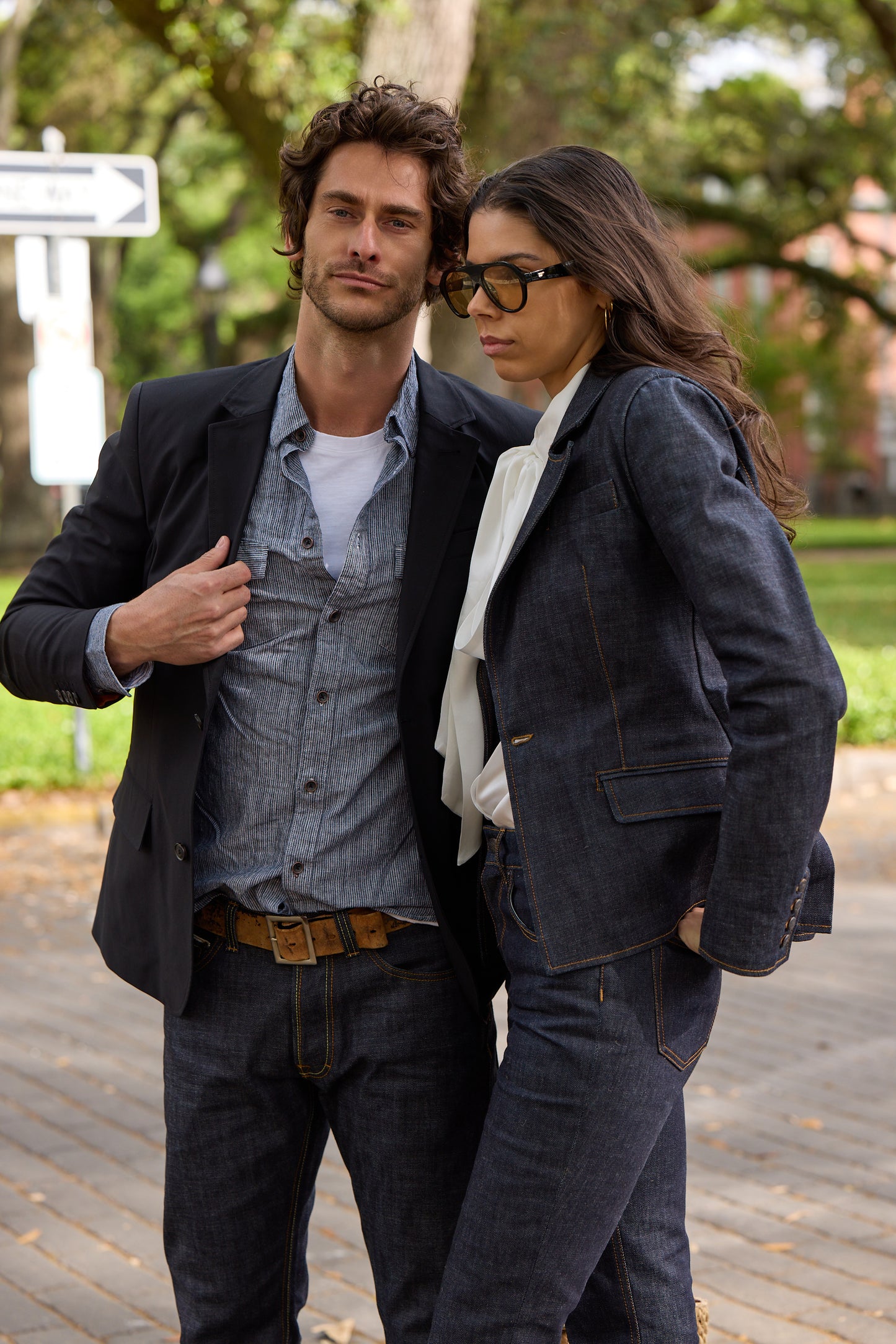 Harris Cotton Blend Suit Blazer 4265