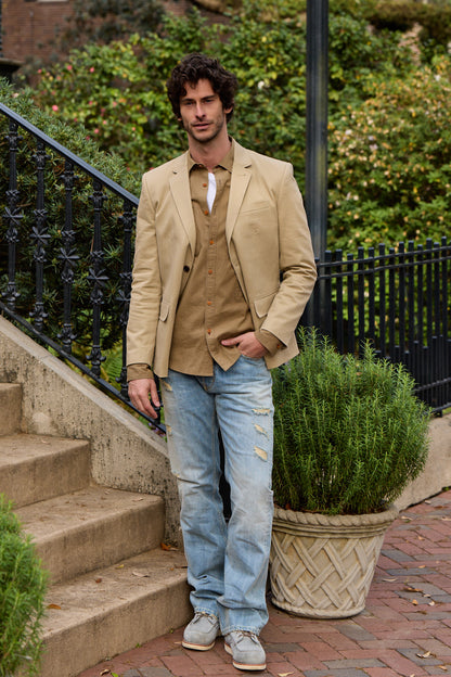 Madison Boot Cut Red Selvage 1003