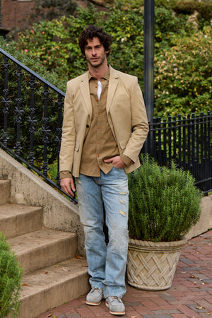 Madison Boot Cut Red Selvage 1003